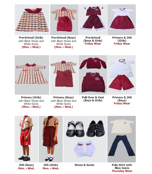 Prescribe Uniform